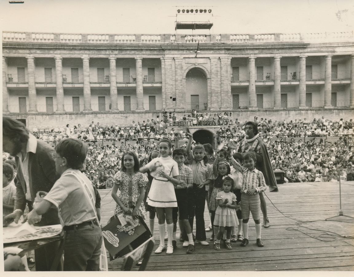 Lo zecchino d_oro e Mago ZurlÃ¬ 1971, Biblioteca Comunale Mozzi Borgetti